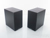 B&W 685 S2 Bookshelf Speakers; Black Ash Pair