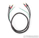 VPI JMW RCA Phono Cable; 1m Interconnect