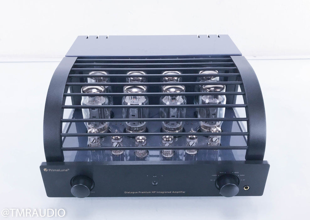 PrimaLuna DiaLogue Premium HP Tube Integrated Amplifier