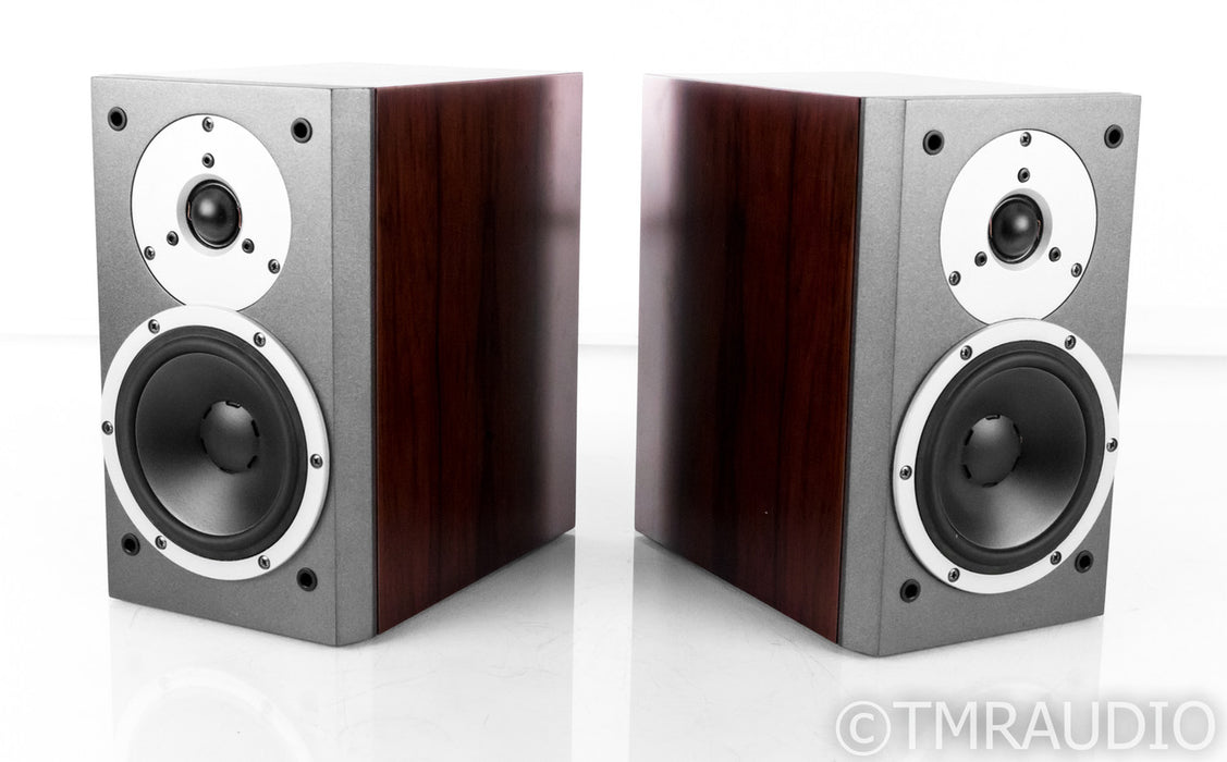 Dynaudio Excite X12 Bookshelf Speakers; Rosewood Pair