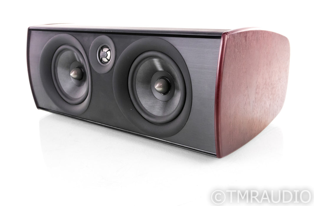 PSB Synchrony 2 C Center Channel Speaker; 2C; Dark Cherry