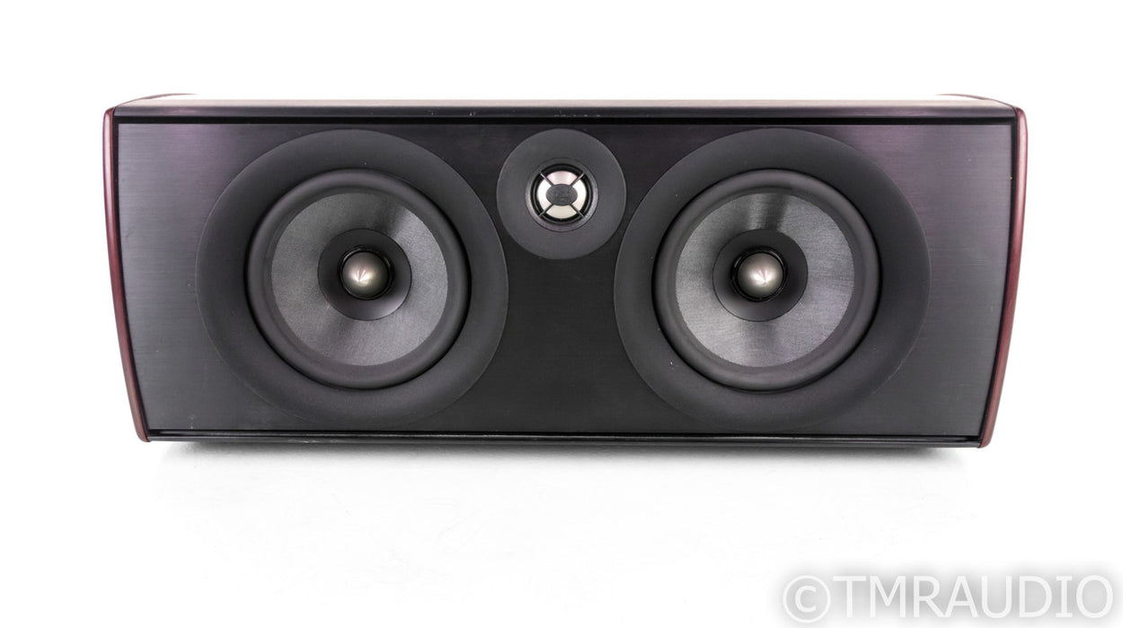 PSB Synchrony 2 C Center Channel Speaker; 2C; Dark Cherry