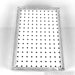 Cathedral Audio Acoustic Sound Treatment Absorber Panel ; Light Grey; 11" x 16"