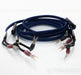 AudioQuest Gibraltar Speaker Cables; 8ft Pair; 72v DBS