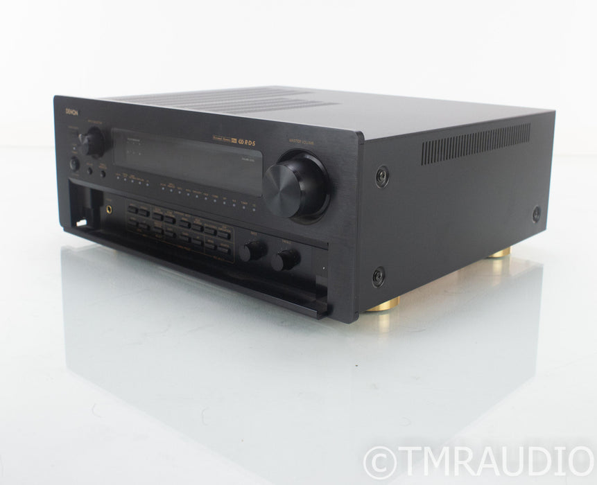 Denon AVP-8000 5.1 Channel Home Theater Processor; AVP8000; Remote
