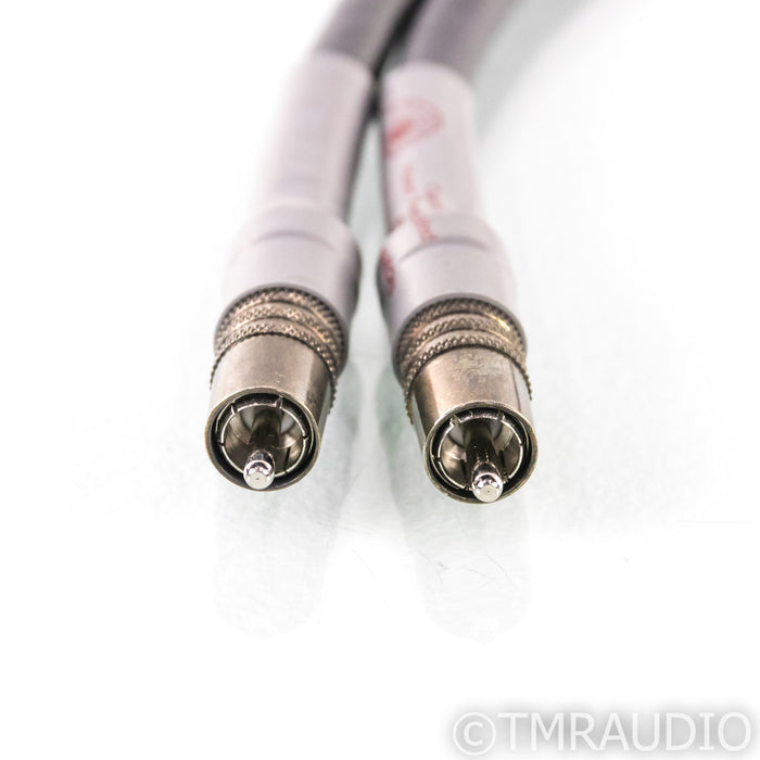 Cardas Golden Reference RCA Cables; 1m Pair Interconnects (1/2)