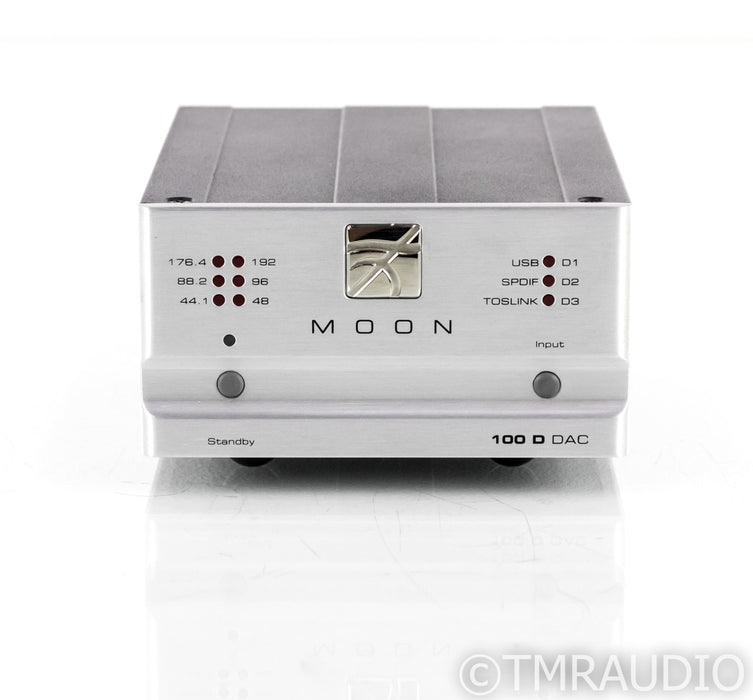 Simaudio Moon 100D DAC; D/A Converter; 100-D