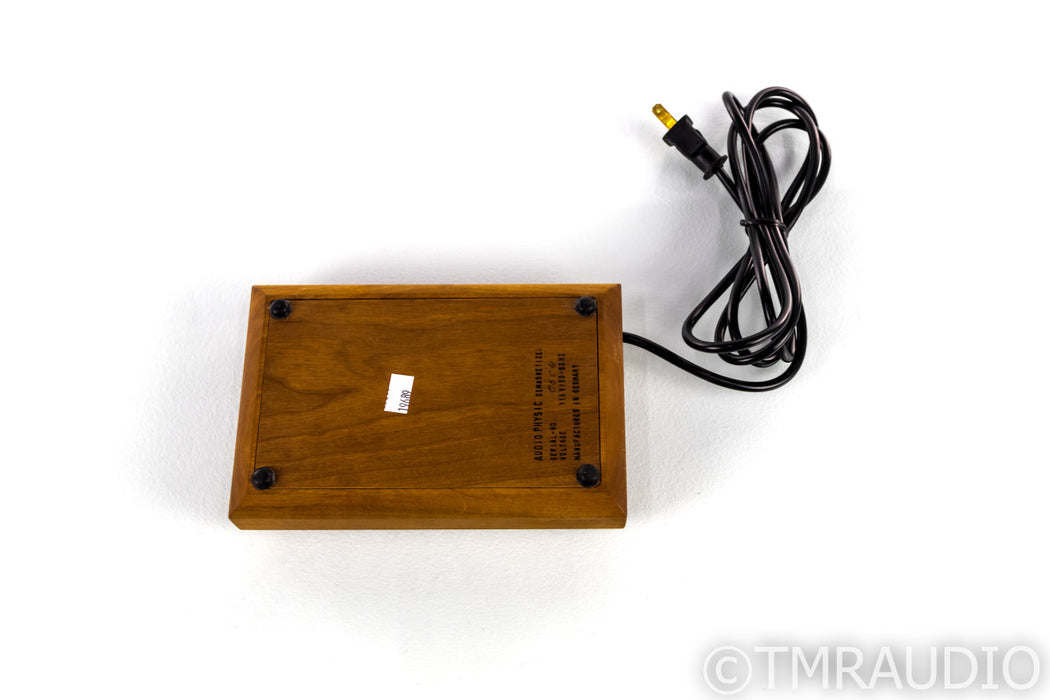 Audio Physic MM / MC Cartridge Demagnetizer