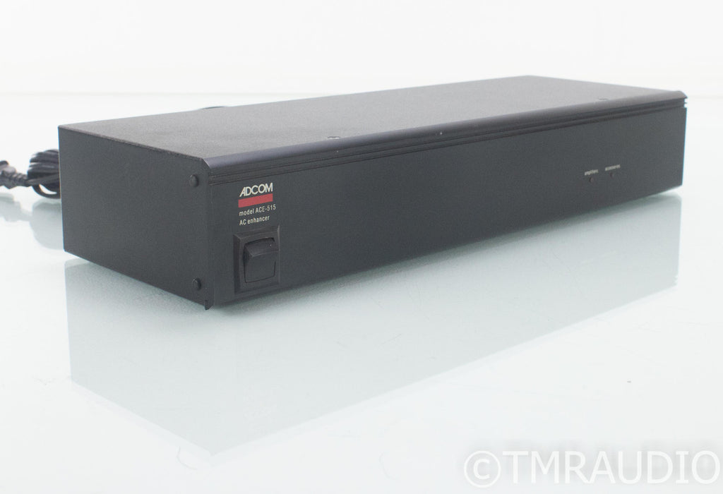 Adcom ACE-515 Power Conditioner; ACE515; AC Enhancer