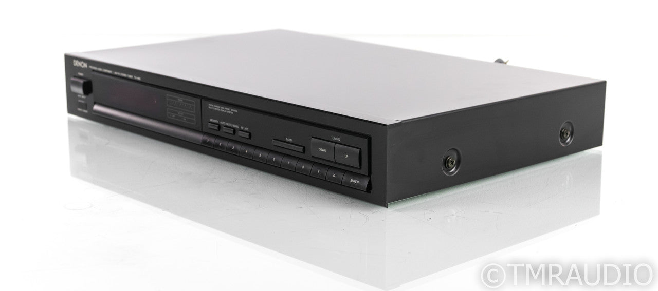 Denon TU-460 Digital AM / FM Tuner; TU460