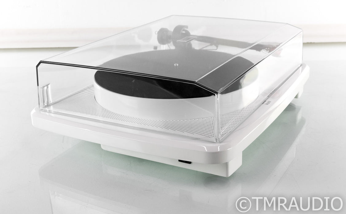 Music Hall Ikura Belt Drive Turntable; Soundsmith Otello MI Cartridge (Low Hours)