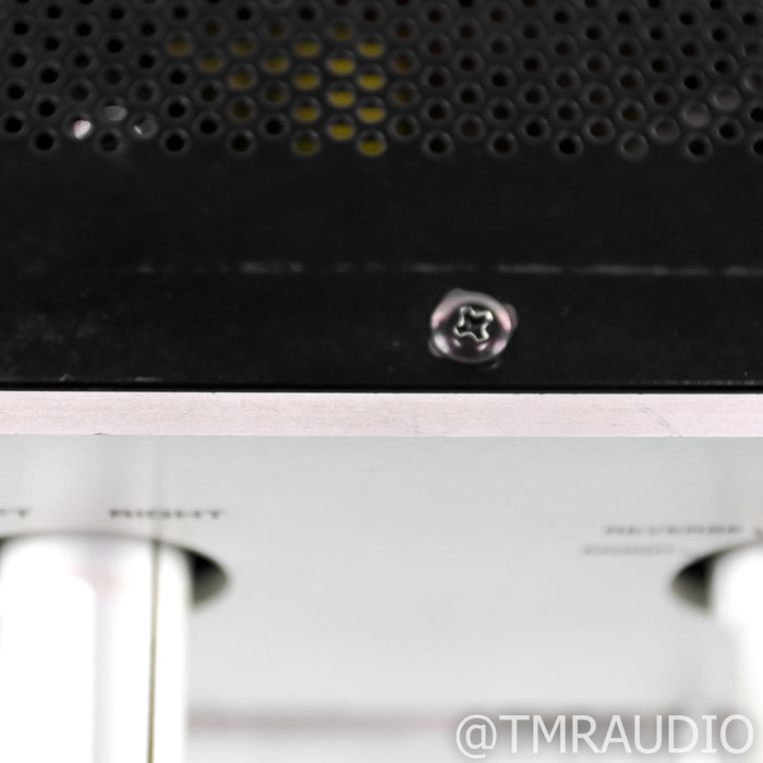 Audio Research SP-6C Vintage Stereo Tube Preamplifier; MM Phono; Box