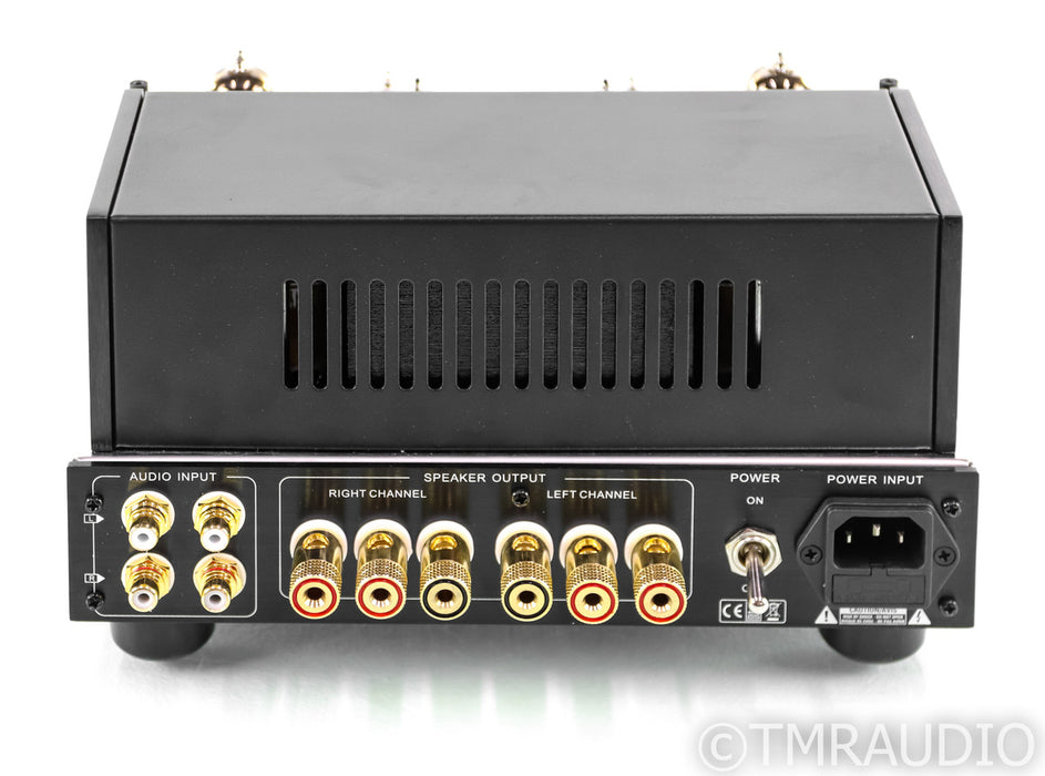 Audio Nirvana EL84 Stereo Tube Power Amplifier; EL-84