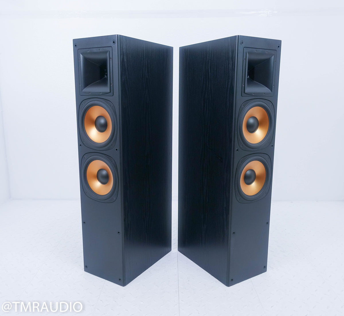Klipsch RF3 Reference Series Floorstanding Speakers — The Music Room