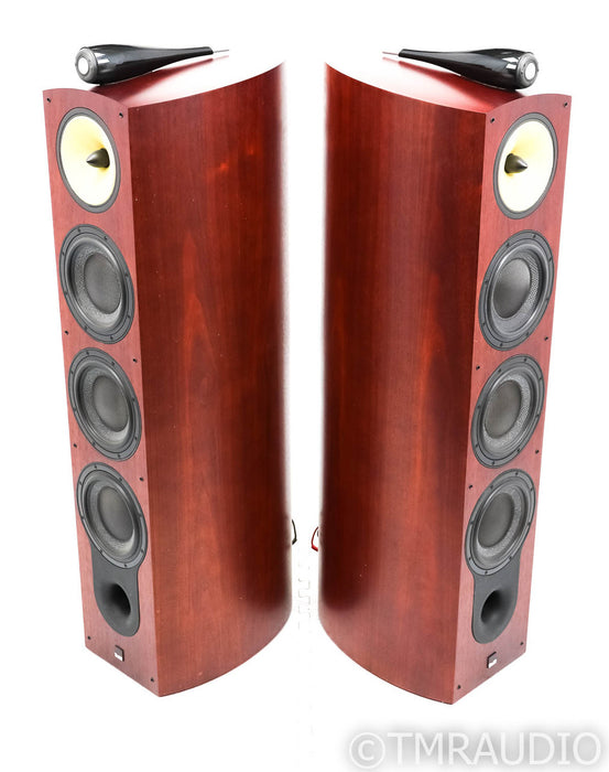 B&W 803D Floorstanding Speakers