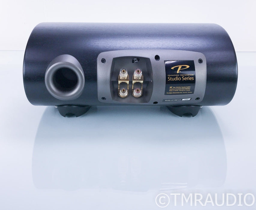 Paradigm Studio CC-490 v.5 Center Channel Speaker; CC490