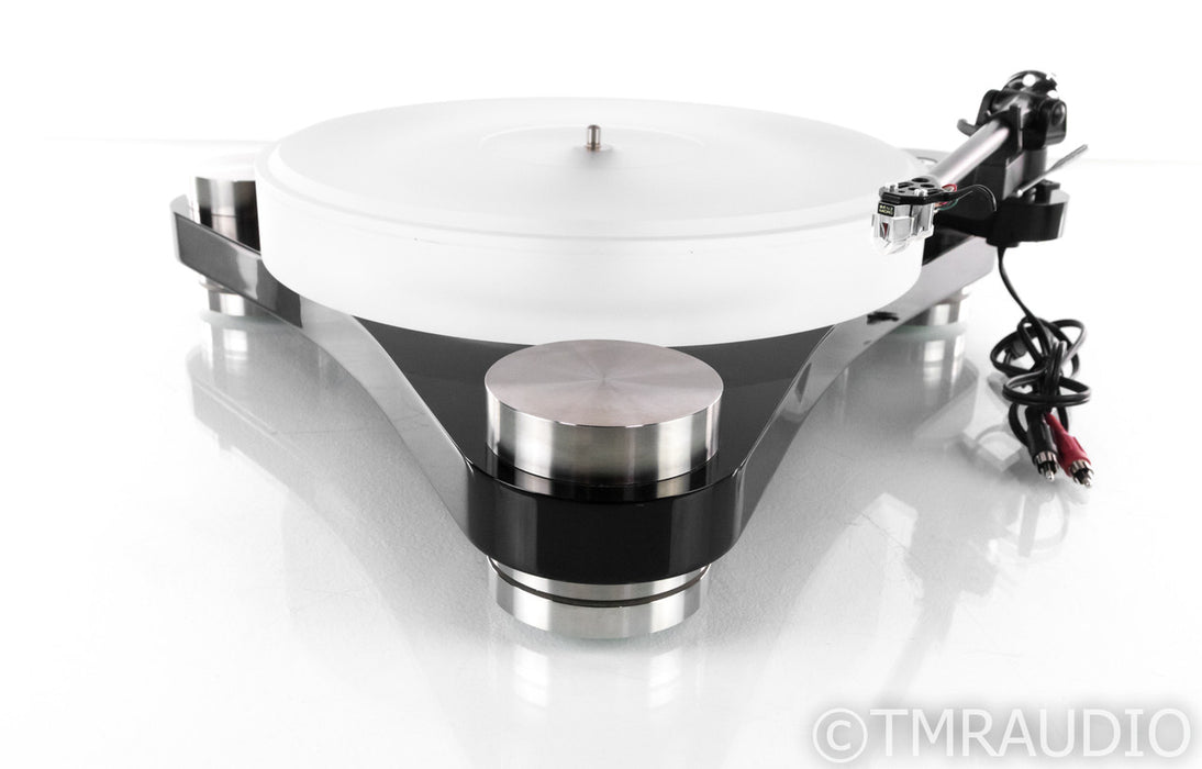 Scheu Analogue Diamond Turntable