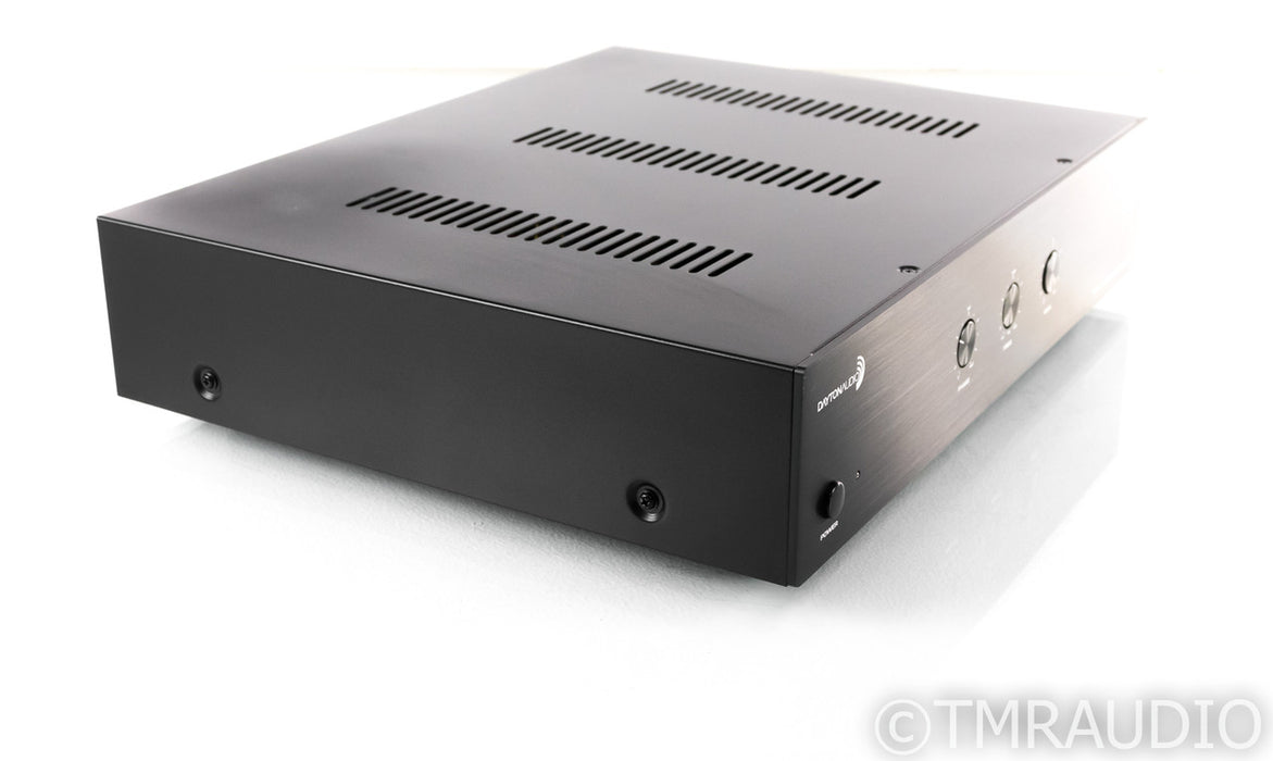 Dayton Audio SA230 Subwoofer Power Amplifier; SA-230 (Low Hours)