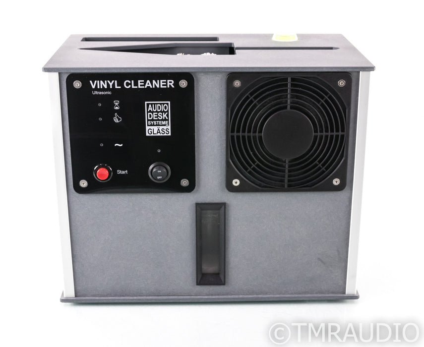 Audio Desk Systeme Vinyl Cleaner Ultrasonic Record Cleaner