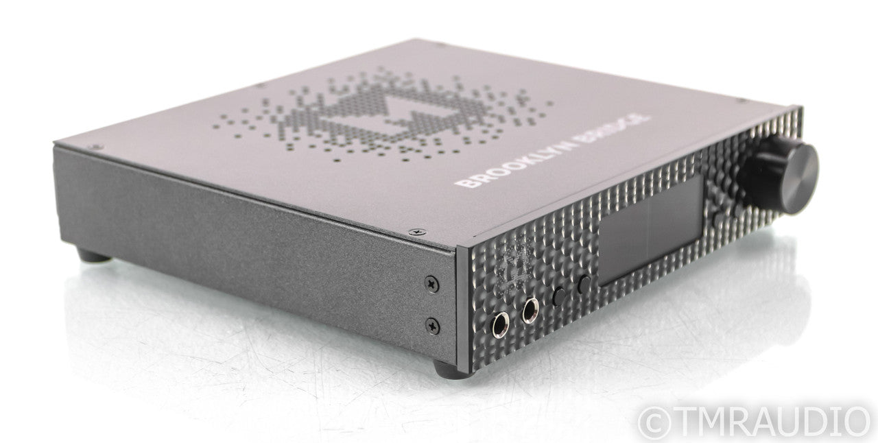 Mytek Brooklyn Bridge Network Streaming DAC; Preamplifier; Wifi; Remote