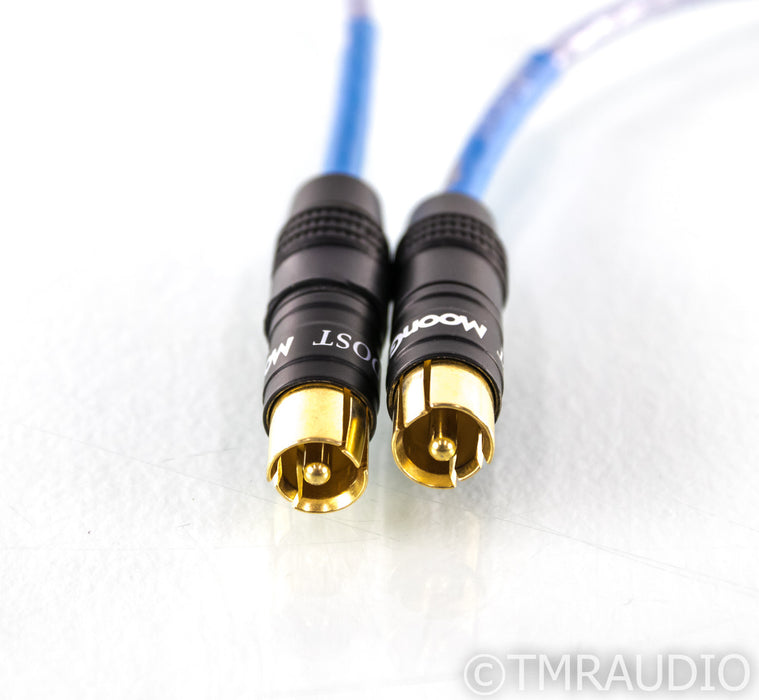 Nordost Baldur RCA Cables; 1m Pair Interconnects