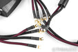 Transparent Audio MusicWave Ultra Bi-Wire Speaker Cables; 10ft Pair