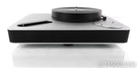Dr. Feickert Analogue Blackbird Dual Arm Belt Drive Turntable; (No Tonearm)