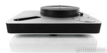 Dr. Feickert Analogue Blackbird Dual Arm Turntable; New Motors (No Tonearm)