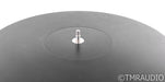 Dr. Feickert Analogue Blackbird Dual Arm Belt Drive Turntable; (No Tonearm)
