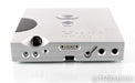 Chord Electronics Hugo TT DAC / Headphone Amplifier; Silver; D/A Converter; Remote