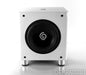 Sumiko S.9 10" Powered Subwoofer; White; S9 (Open Box w/ Warranty)