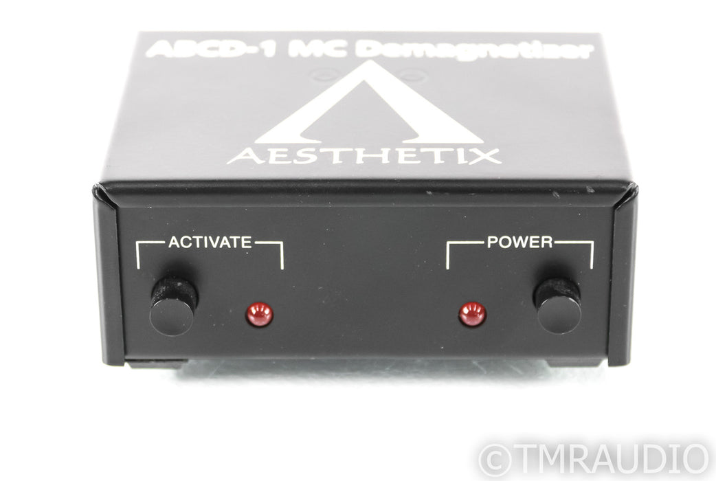 Aesthetix ABCD-1 MC Phono Cartridge Demagnetizer; ABCD1