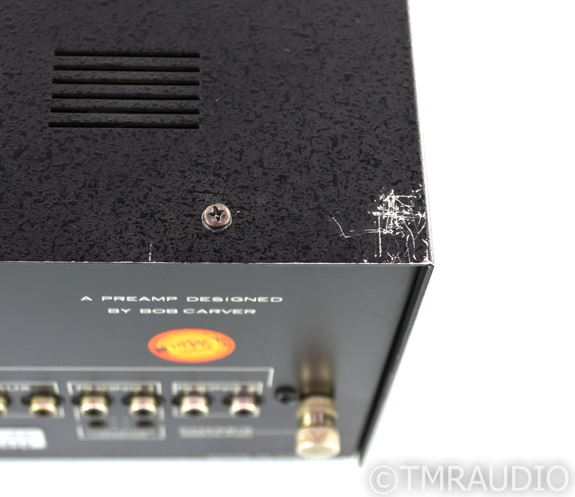 Phase Linear 4000 Vintage Stereo Preamplifier; Quadrophonic; AS-IS (No Power)