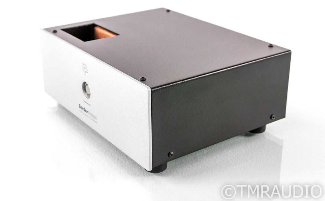 BorderPatrol SEi S/PDIF DAC; D/A Converter; SE-i