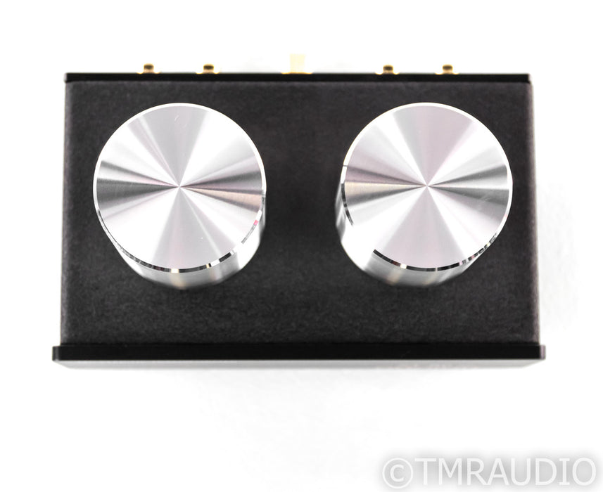 Ortofon ST-80 SE MC Phono Step-Up Transformer; ST80SE; Head Amp; Prepreamplifier