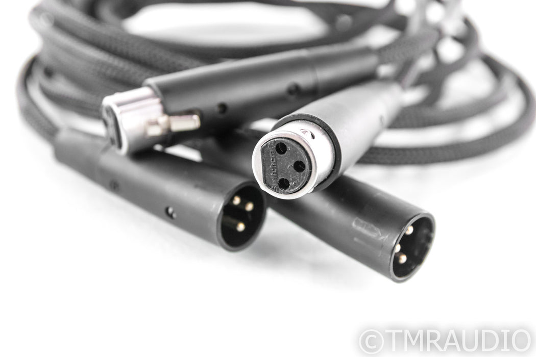 Kimber Kable Hero XLR Cables; 2m Pair Balanced Interconnects