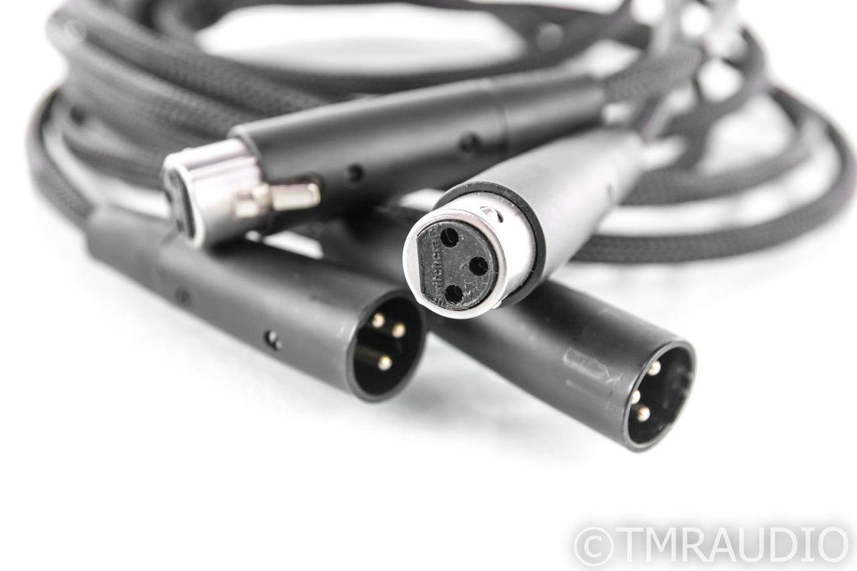 Kimber Kable Hero XLR Cables; 2m Pair Balanced Interconnects — The ...