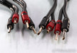 AudioQuest Rocket 33 Speaker Cables; 10ft Pair