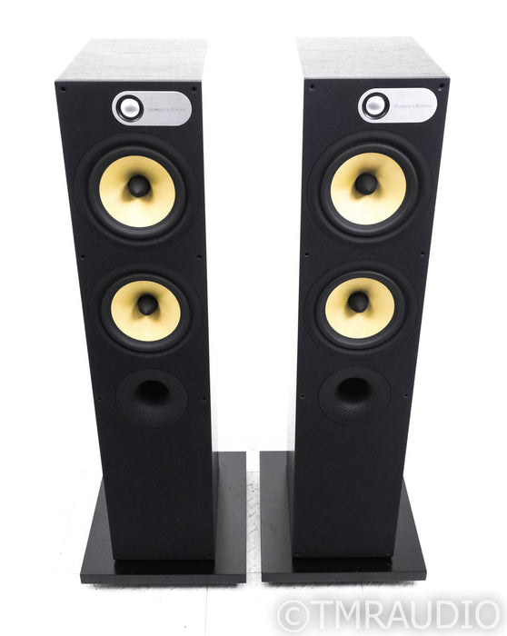 B&W 684 Floorstanding Speakers — The Music Room