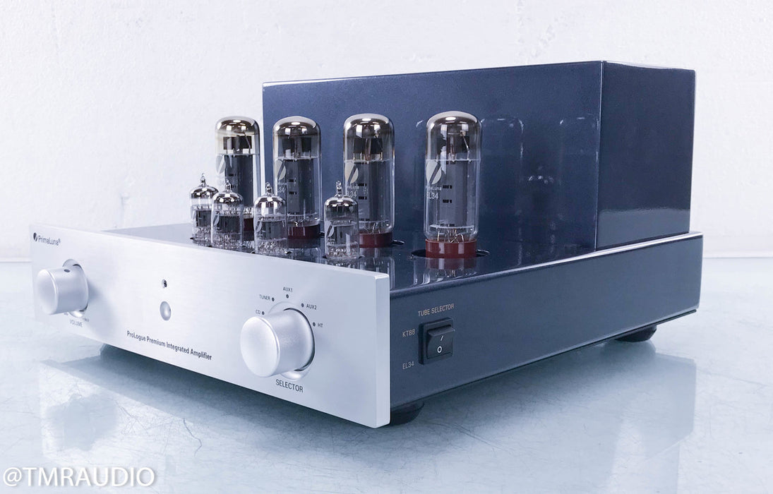 PrimaLuna Prologue Premium Stereo Tube Integrated Amplifier