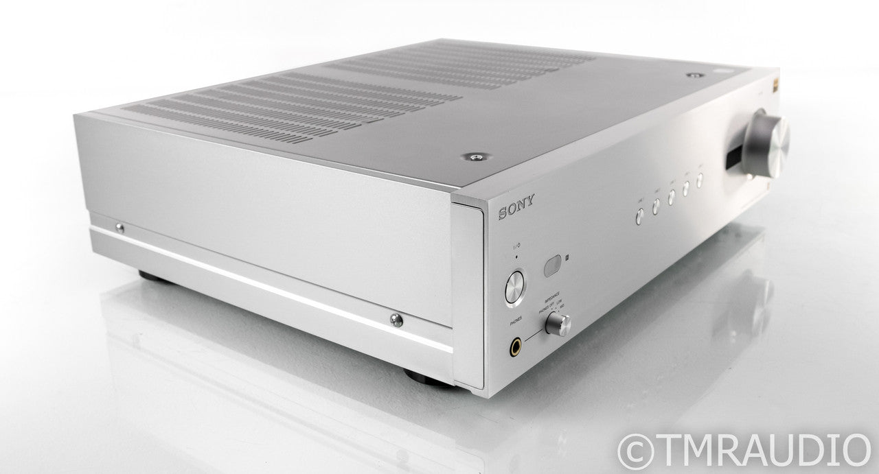 Sony TA-A1ES Stereo Integrated Amplifier; TAA1ES; Remote (1/3)