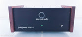 Silver Circle Pure Power One 5.0 AC Power Line Conditioner