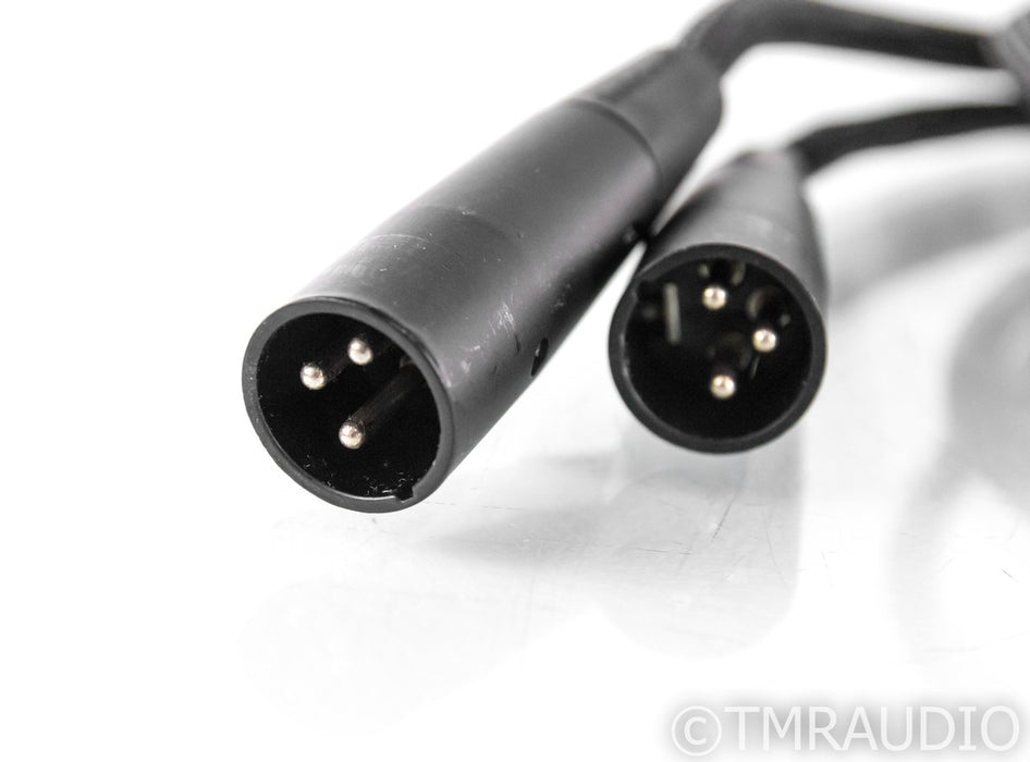 Kimber Kable Hero XLR Cables; 2m Pair Balanced Interconnects
