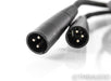 Kimber Kable Hero XLR Cables; 2m Pair Balanced Interconnects