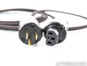 Zu Audio Mission Mk.II Power Cable; 10ft AC Cord