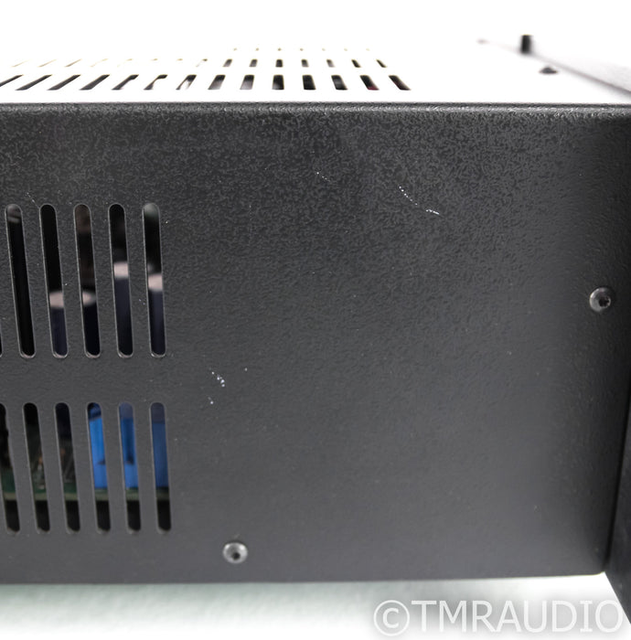 BAT VK-50SE Stereo Balanced Tube Preamplifier; VK50SE; Super-PAK (Dim Display)