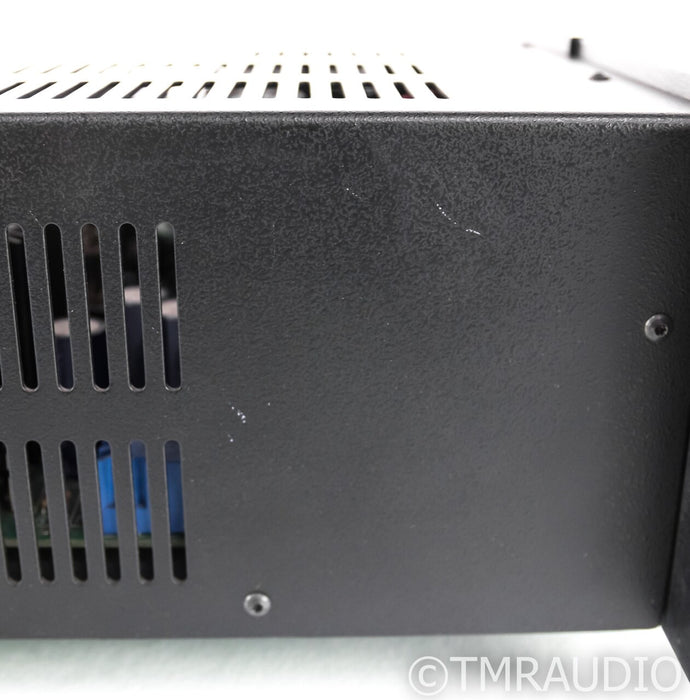 BAT VK-50SE Stereo Balanced Tube Preamplifier; VK50SE; Super-PAK (Dim Display)