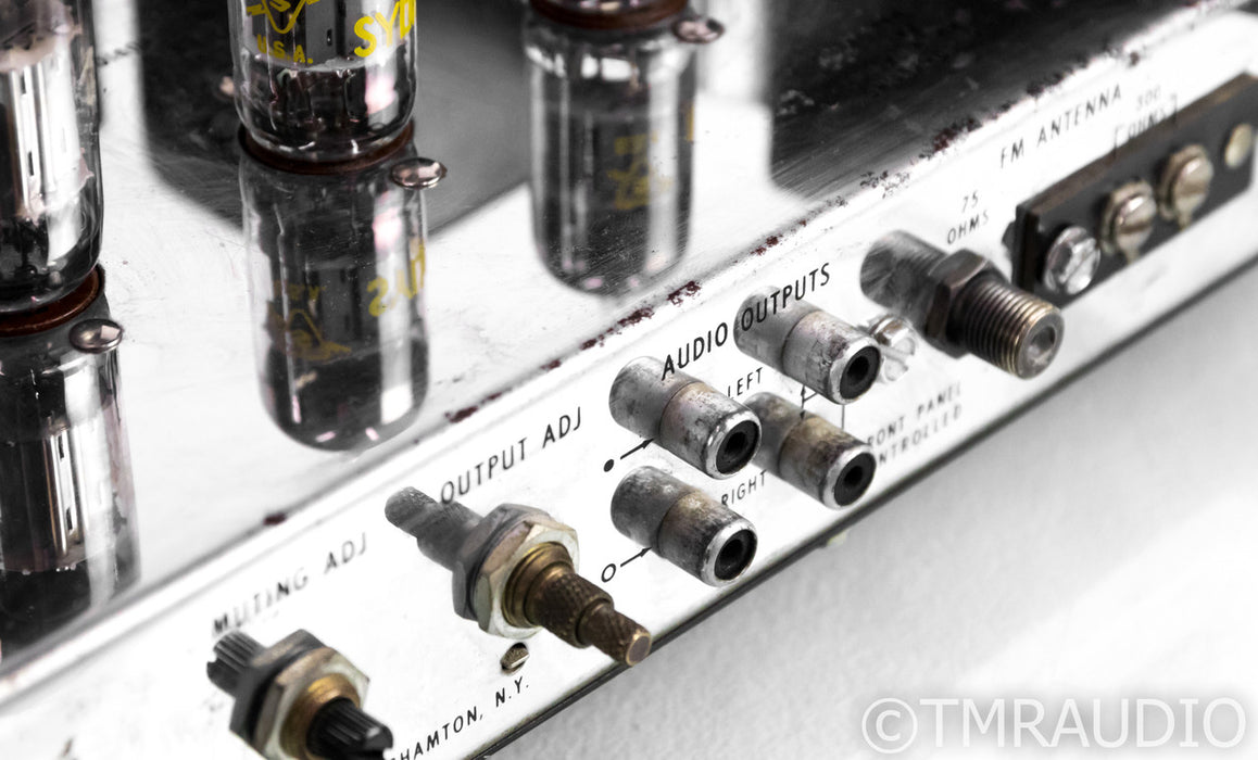 McIntosh MR71 Vintage Stereo FM Tuner