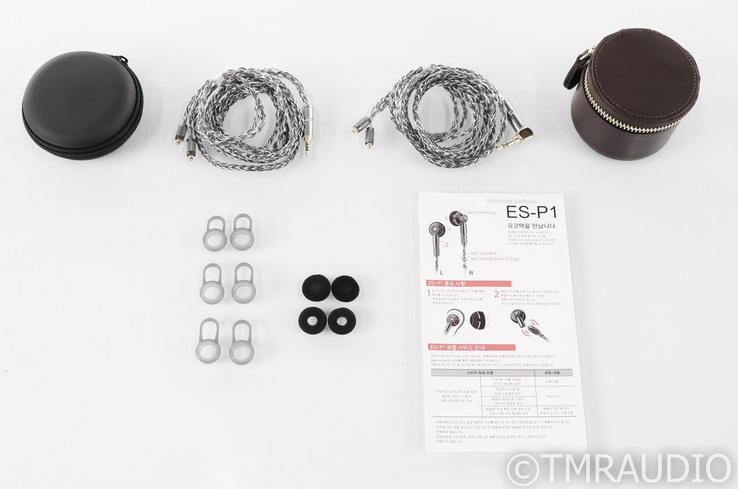 Ucotech ES-P1 Premium Earbuds; ESP1