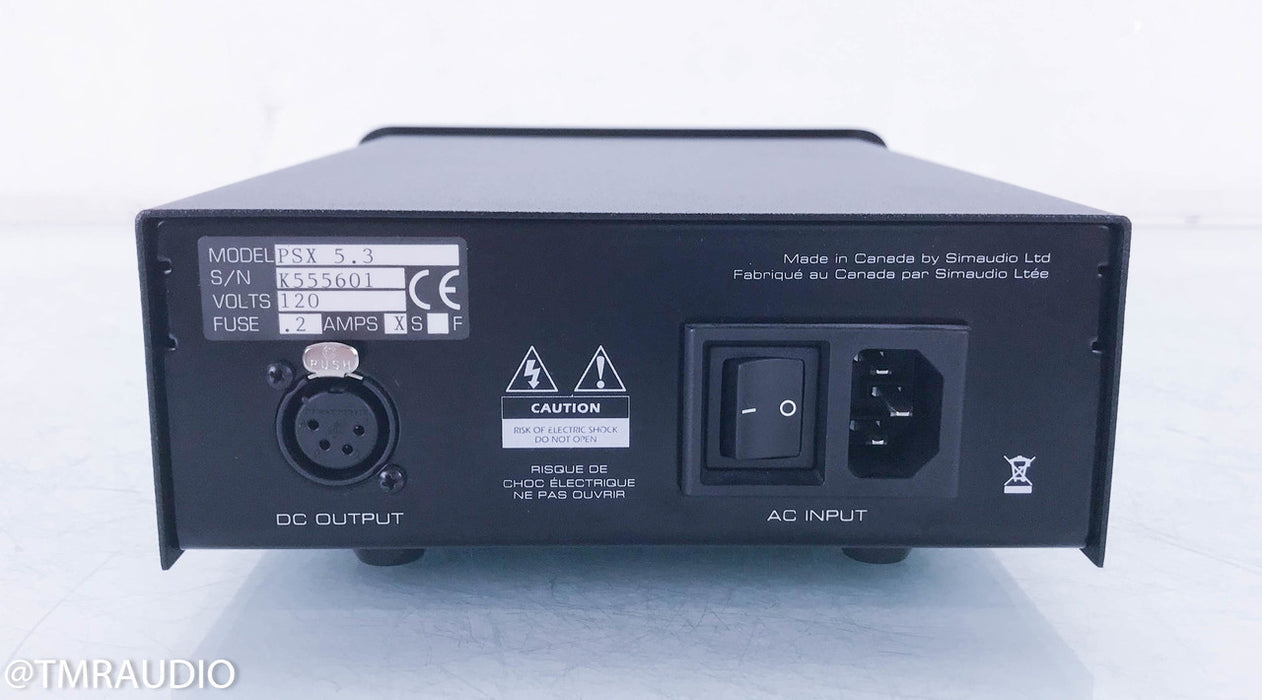 Simaudio Moon PSX 5.3 DC Power Supply